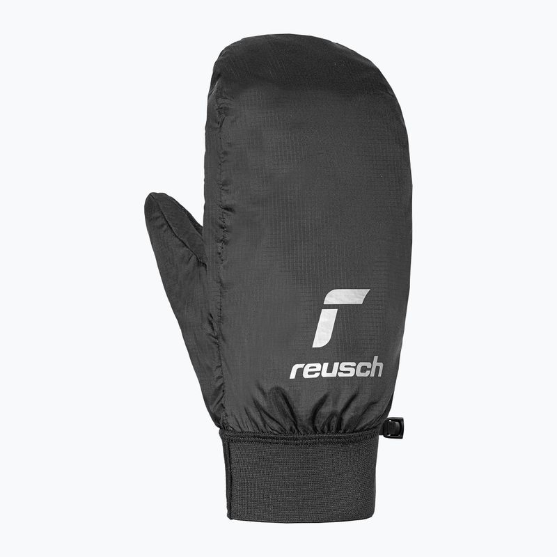 Рукавиці лижні Reusch Strom Shield R-Tex XT black/silver 2