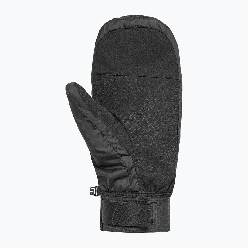 Рукавиці лижні Reusch Strom Shield R-Tex XT black/silver 3
