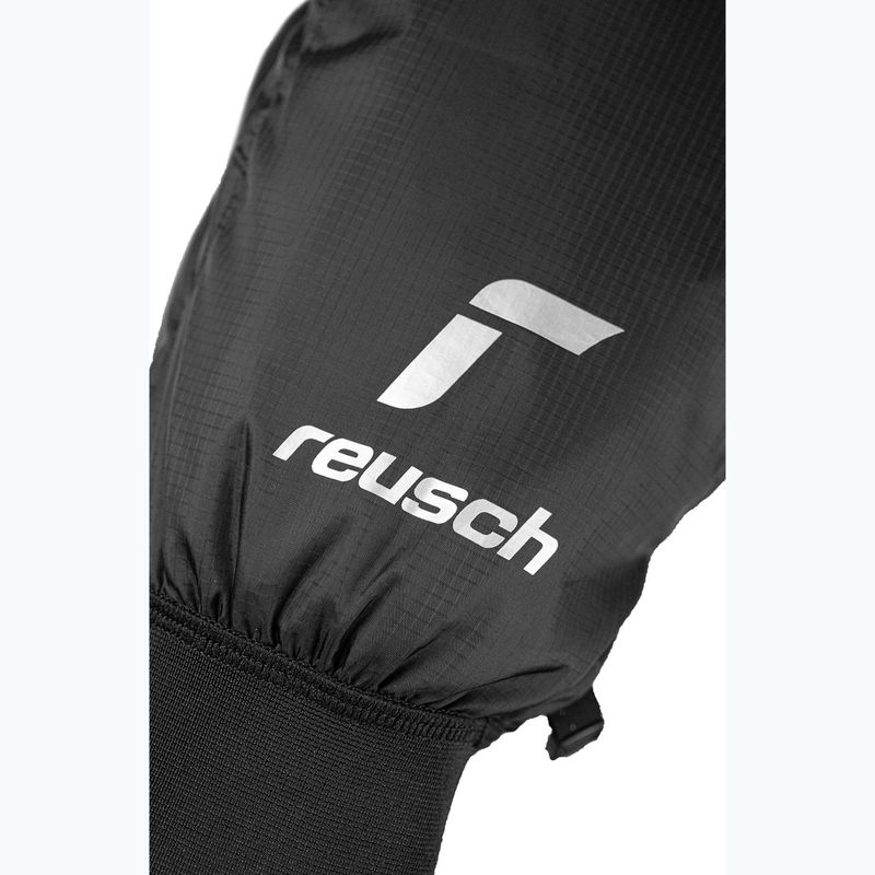 Рукавиці лижні Reusch Strom Shield R-Tex XT black/silver 4