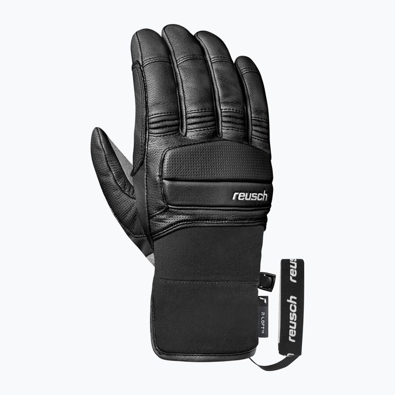 Рукавиці лижні Reusch Alpine Heritage black 2
