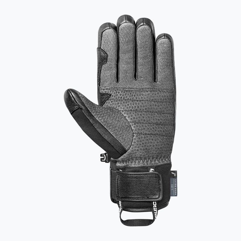 Рукавиці лижні Reusch Alpine Heritage black 3