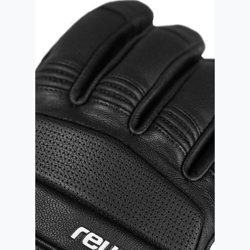 Рукавиці лижні Reusch Alpine Heritage black 4