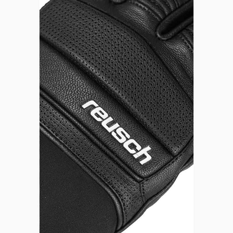 Рукавиці лижні Reusch Alpine Heritage black 5
