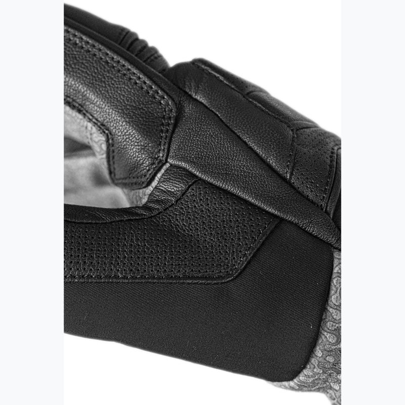 Рукавиці лижні Reusch Alpine Heritage black 7
