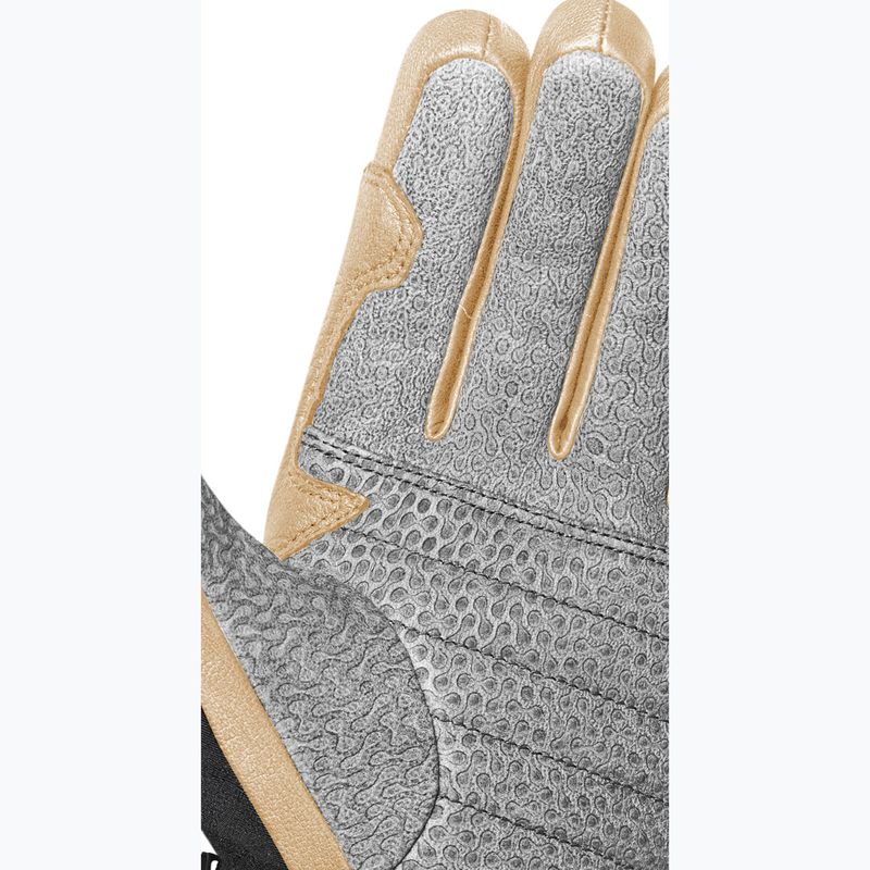 Рукавиці лижні Reusch Alpine Heritage tan / black 6