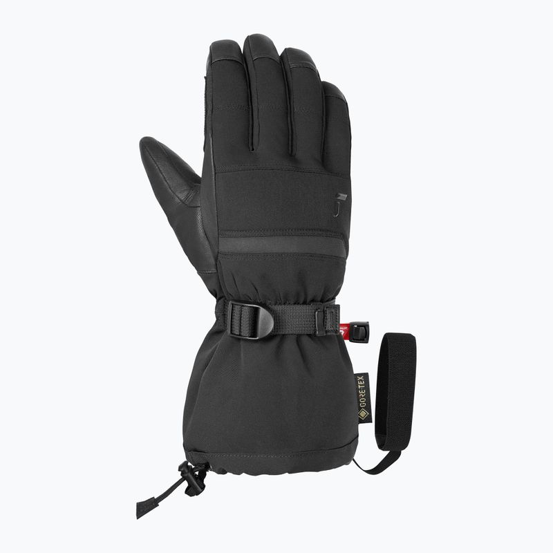 Рукавиці лижні Reusch Jerome GORE-TEX black 2