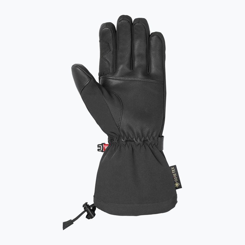 Рукавиці лижні Reusch Jerome GORE-TEX black 3