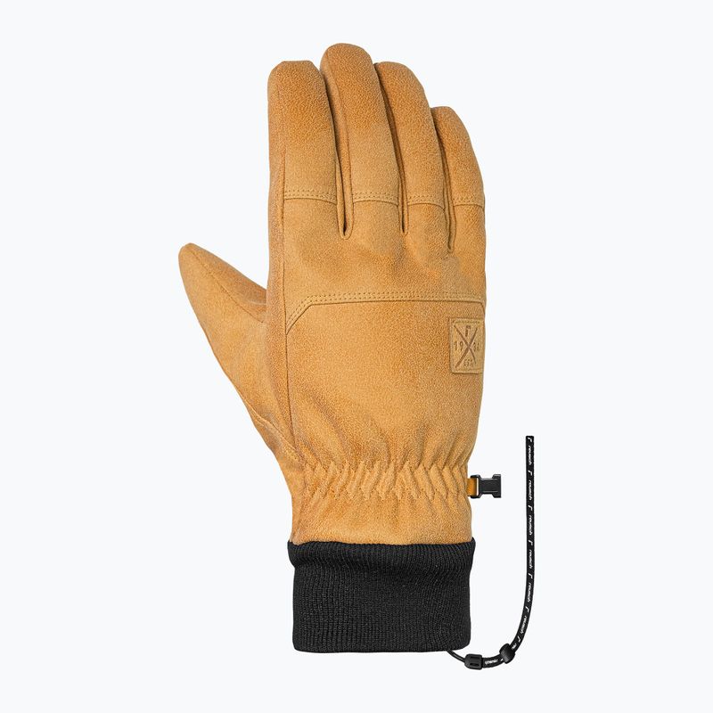 Рукавиці лижні Reusch Danko R-Tex XT camel 2