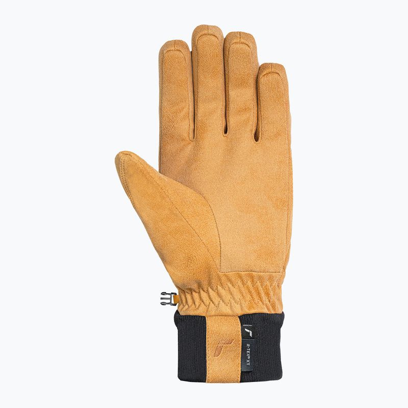 Рукавиці лижні Reusch Danko R-Tex XT camel 3