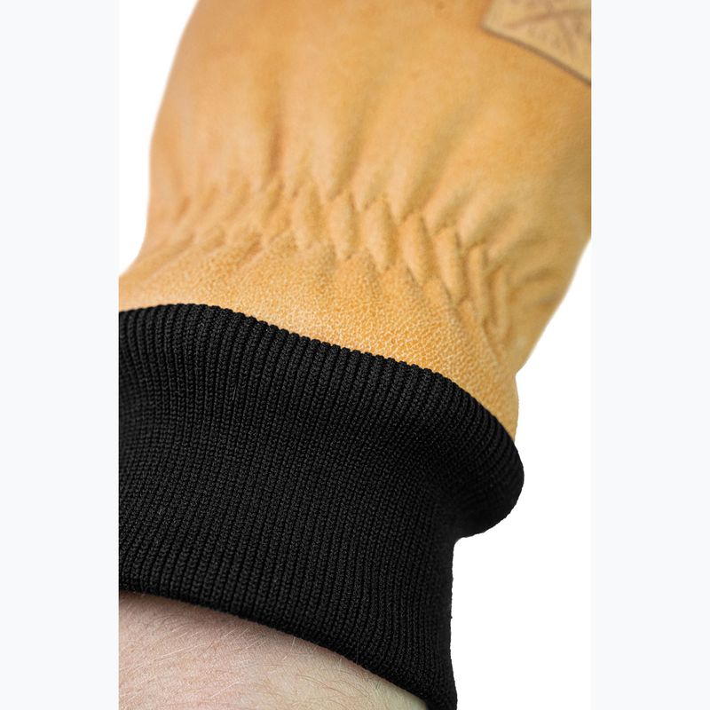 Рукавиці лижні Reusch Danko R-Tex XT camel 7
