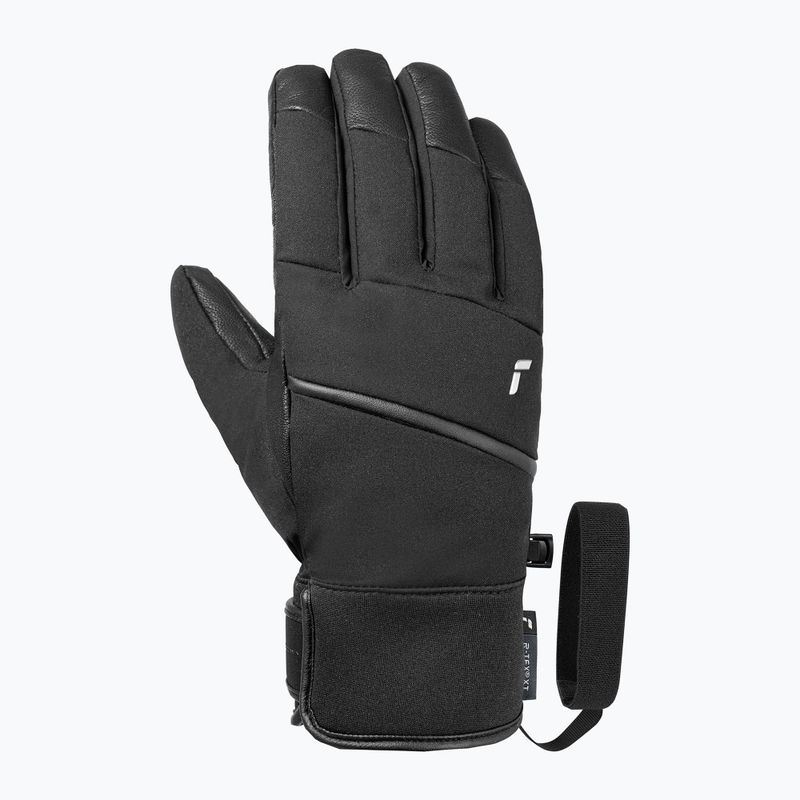 Рукавиці лижні жіночі Reusch Sonja R-Tex XT black 2