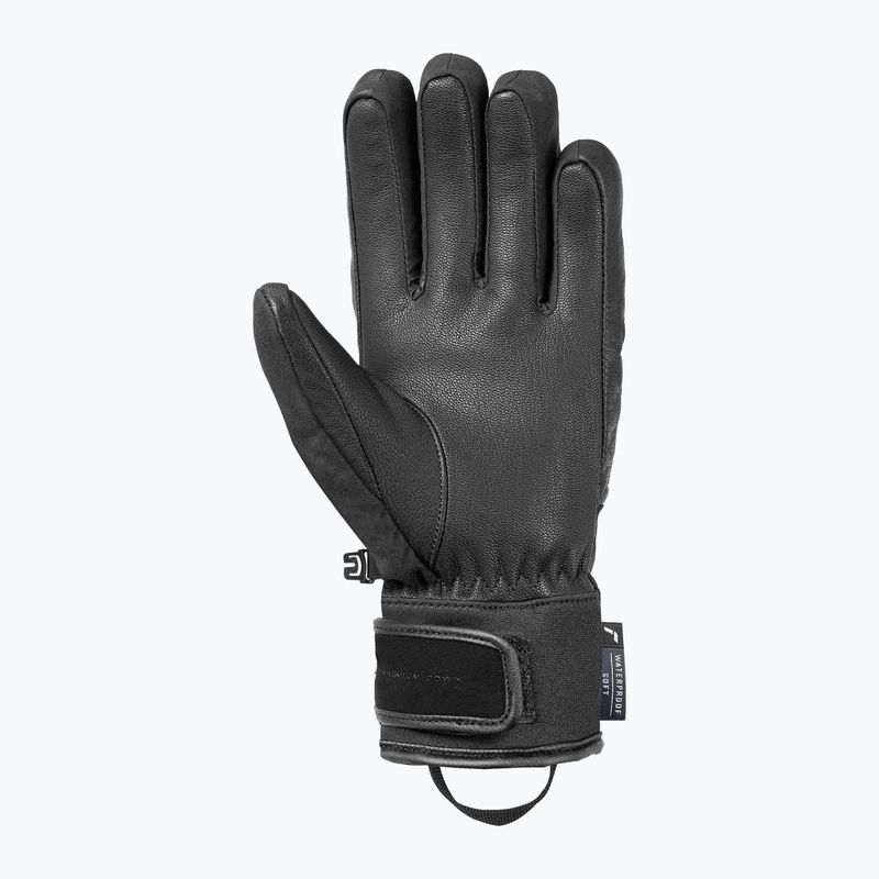 Рукавиці лижні жіночі Reusch Sonja R-Tex XT black 3