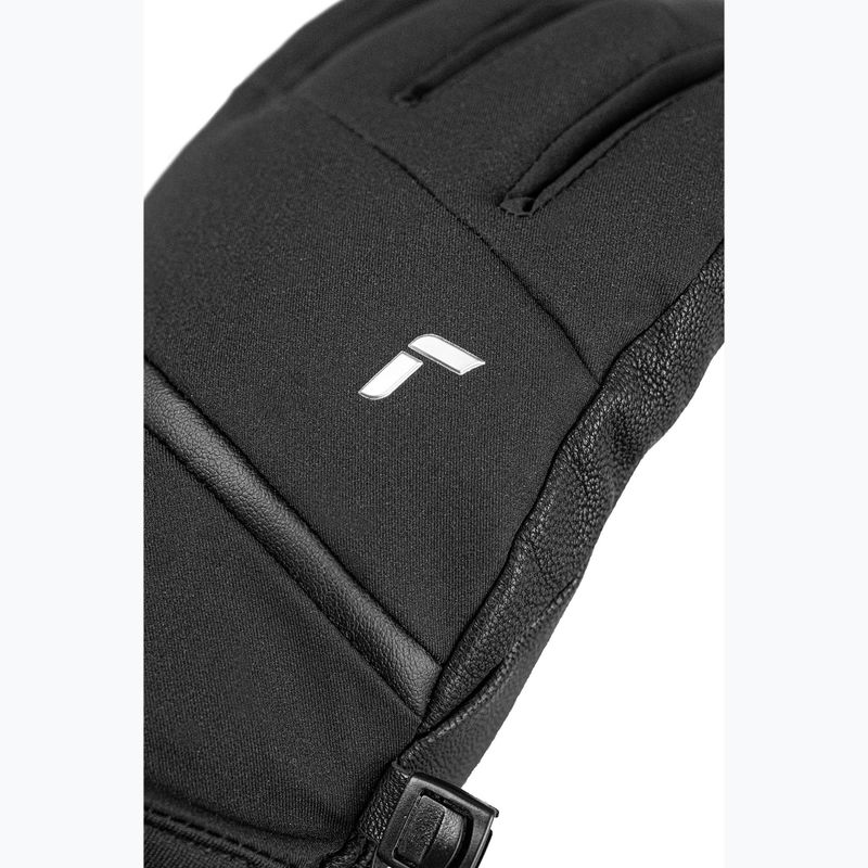 Рукавиці лижні жіночі Reusch Sonja R-Tex XT black 4
