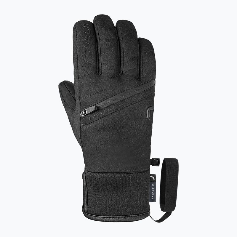 Рукавиці лижні жіночі Reusch Demi R-Tex XT SC black 2