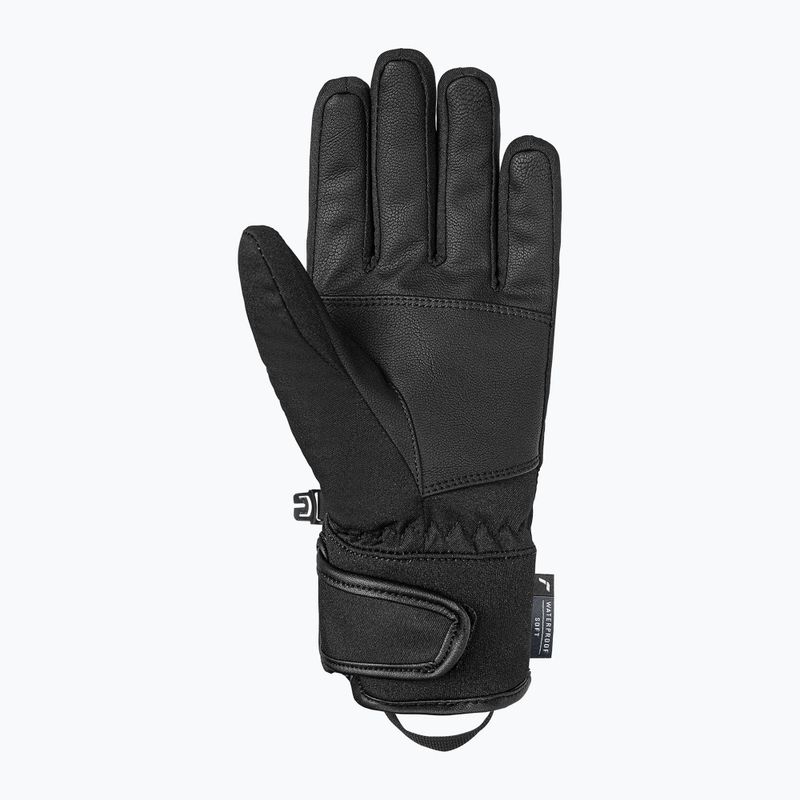 Рукавиці лижні жіночі Reusch Demi R-Tex XT SC black 3