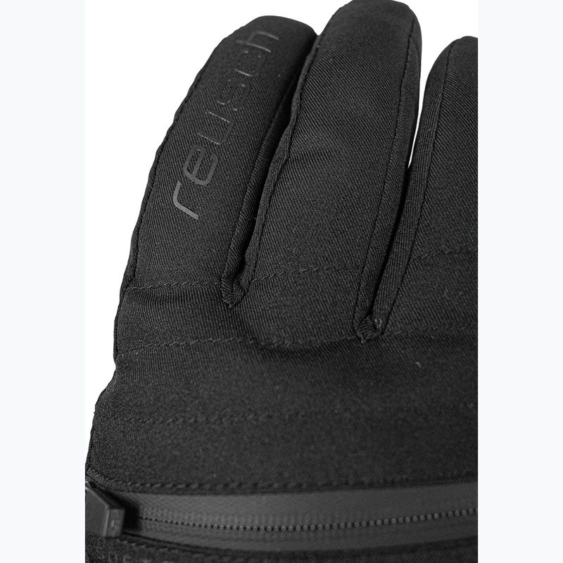Рукавиці лижні жіночі Reusch Demi R-Tex XT SC black 4