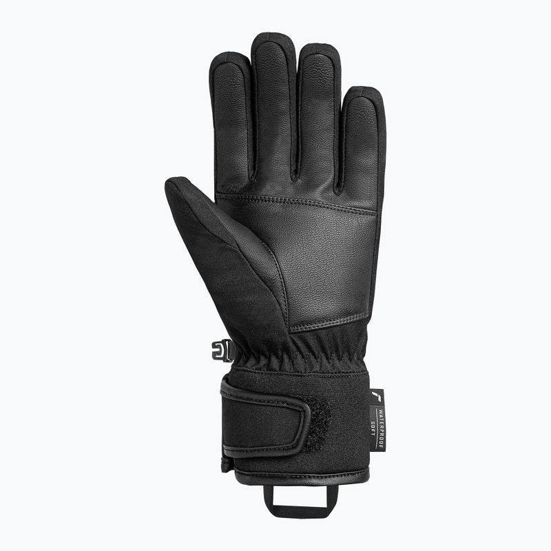 Рукавиці лижні жіночі Reusch Demi R-Tex XT SC black/white 3