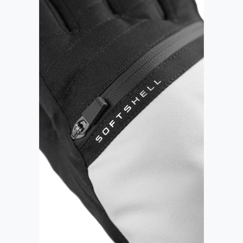 Рукавиці лижні жіночі Reusch Demi R-Tex XT SC black/white 4