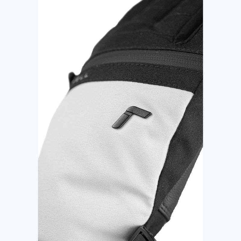 Рукавиці лижні жіночі Reusch Demi R-Tex XT SC black/white 5