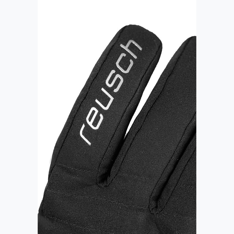 Рукавиці лижні жіночі Reusch Demi R-Tex XT SC black/white 7
