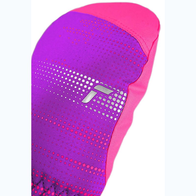 Рукавички лижні дитячі Reusch Maxi R-Tex XT Mitten cactus flower/pink glo 4