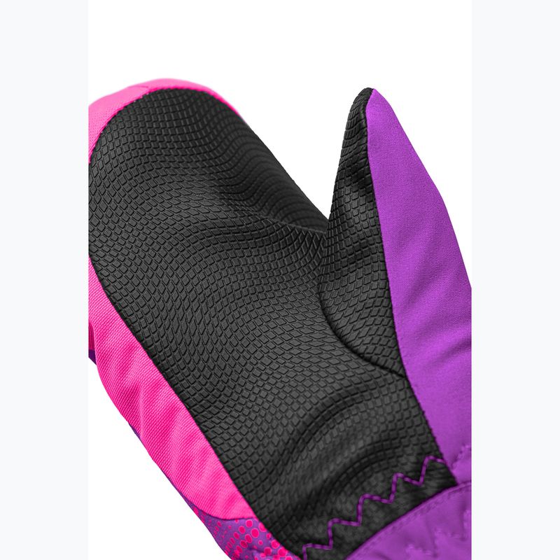 Рукавички лижні дитячі Reusch Maxi R-Tex XT Mitten cactus flower/pink glo 5