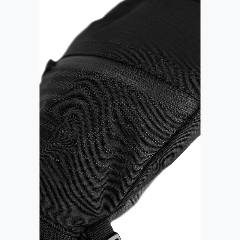 Рукавички лижні дитячі Reusch Leo R-Tex XT Lobster black/white 5