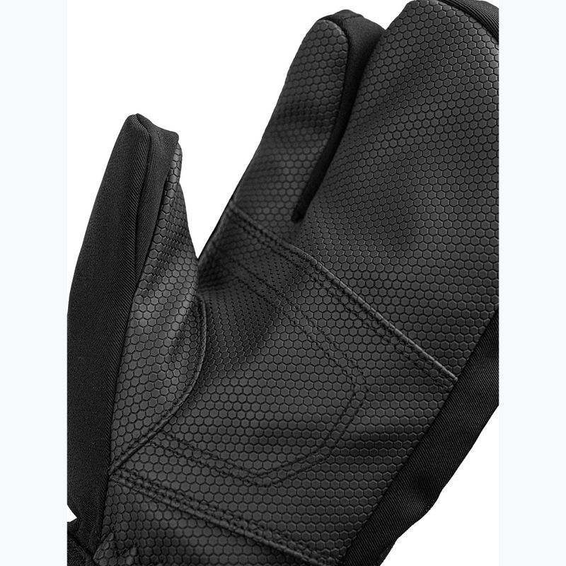 Рукавички лижні дитячі Reusch Leo R-Tex XT Lobster black/white 7