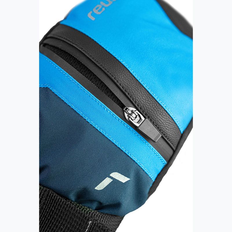 Рукавички лижні дитячі Reusch Lan R-Tex XT Mitten dress blue/brilliant blue 4