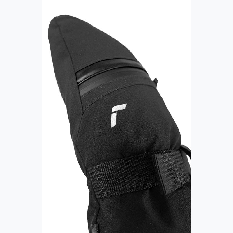 Рукавички лижні дитячі Reusch Lan R-Tex XT Mitten black/silver 5