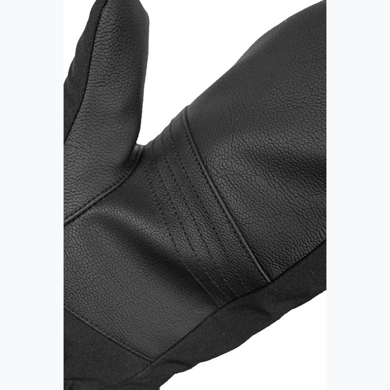 Рукавички лижні дитячі Reusch Lan R-Tex XT Mitten black/silver 6