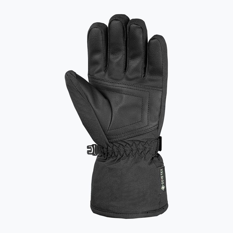 Рукавички лижні дитячі Reusch Rocket GORE-TEX black/white 3