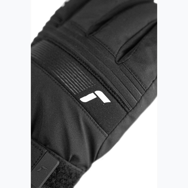 Рукавички лижні дитячі Reusch Rocket GORE-TEX black/white 5