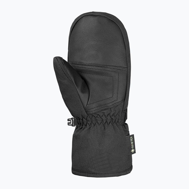 Рукавички лижні дитячі Reusch Rocket GORE-TEX black/white 3