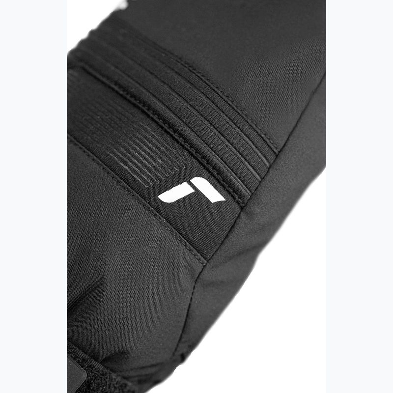 Рукавички лижні дитячі Reusch Rocket GORE-TEX black/white 5