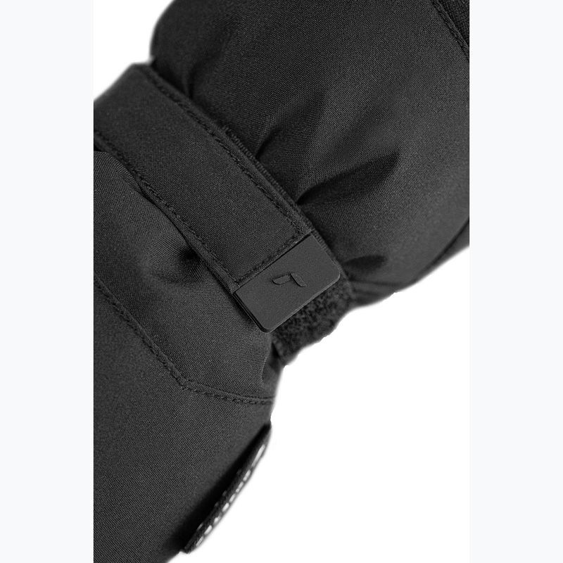 Рукавички лижні дитячі Reusch Rocket GORE-TEX black/white 6
