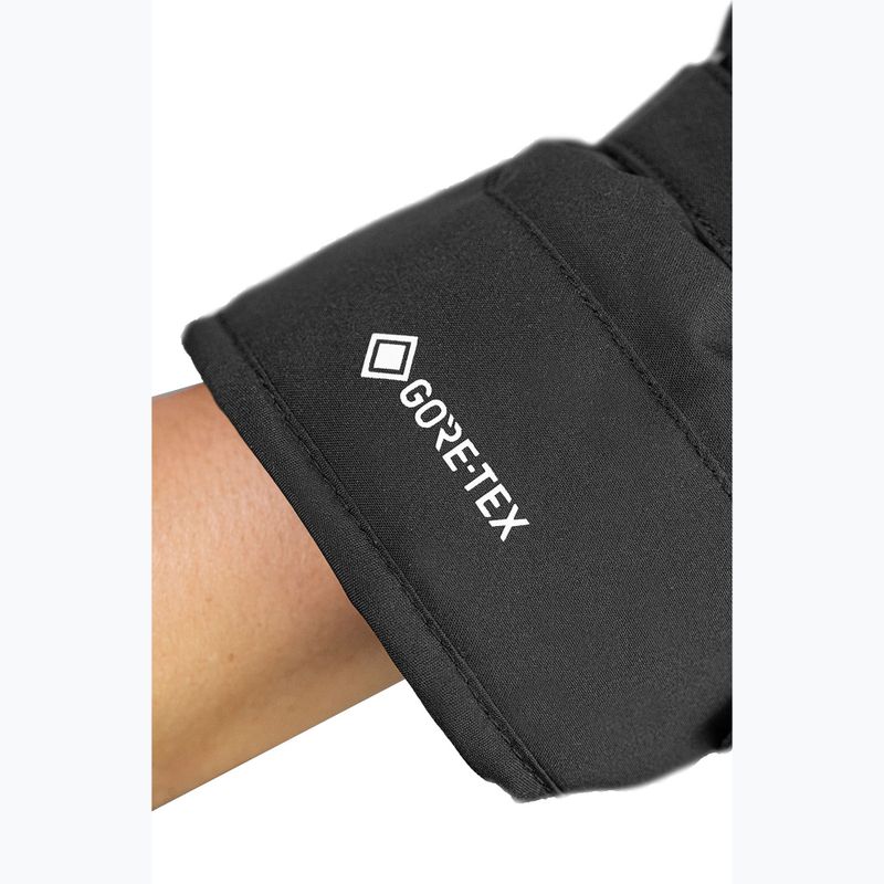 Рукавички лижні дитячі Reusch Rocket GORE-TEX black/white 7