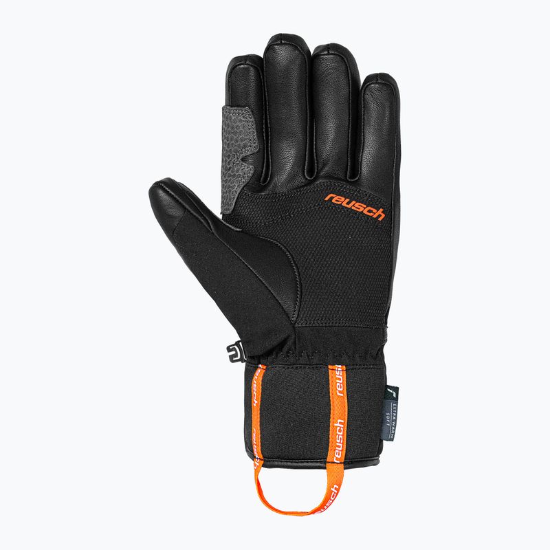 Рукавиці лижні Reusch Speed Project black 3