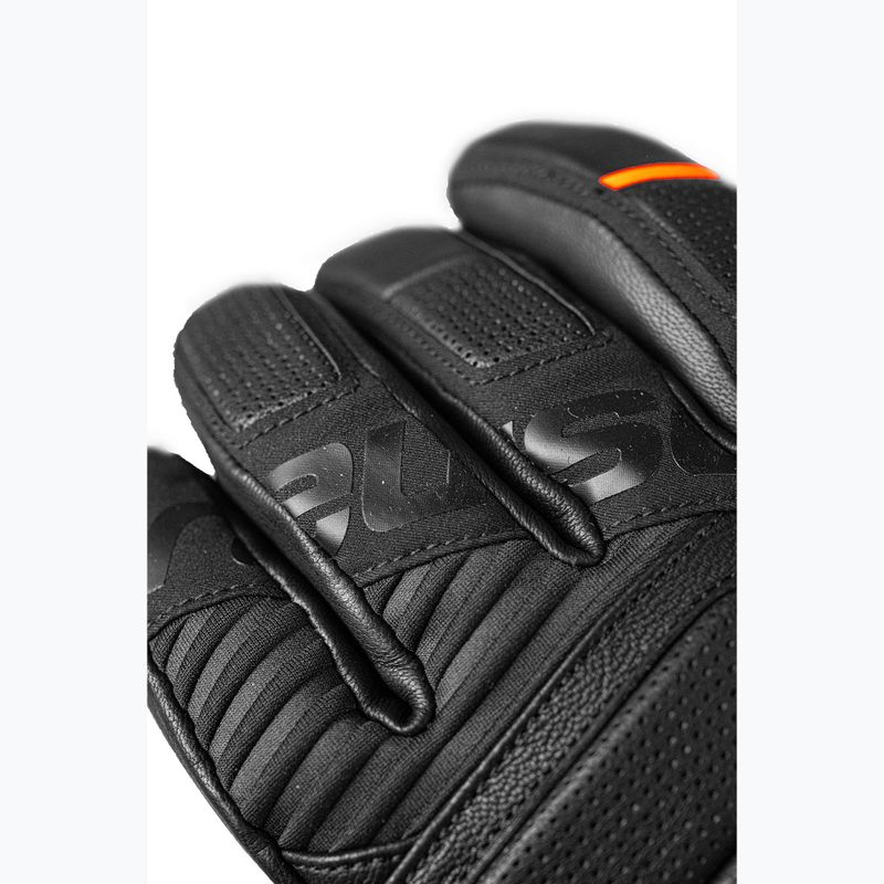 Рукавиці лижні Reusch Speed Project black 4