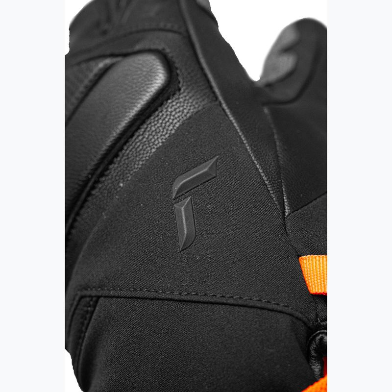 Рукавиці лижні Reusch Speed Project black 5
