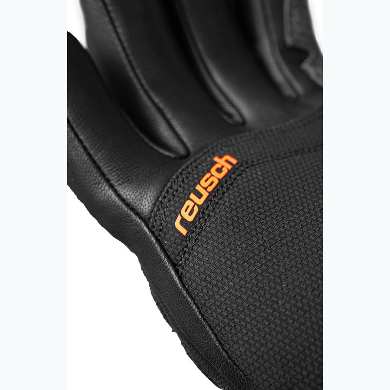 Рукавиці лижні Reusch Speed Project black 6