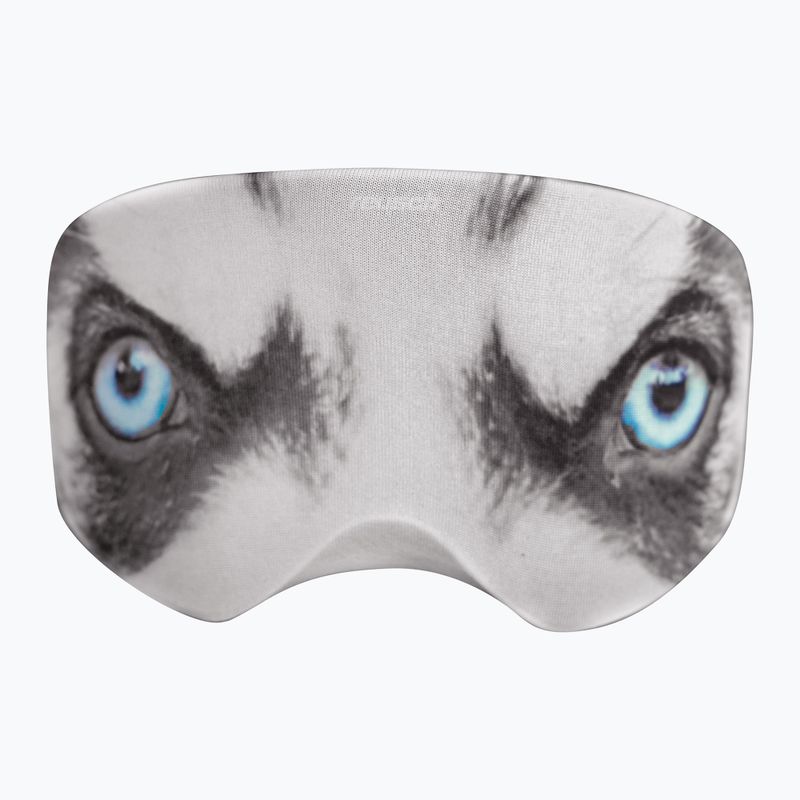 Чохол для окулярів Reusch Goggle Cover husky 3