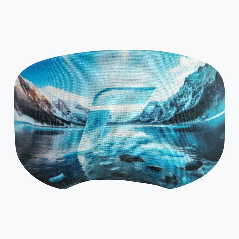Чохол для окулярів Reusch Goggle Cover mountain lake 3