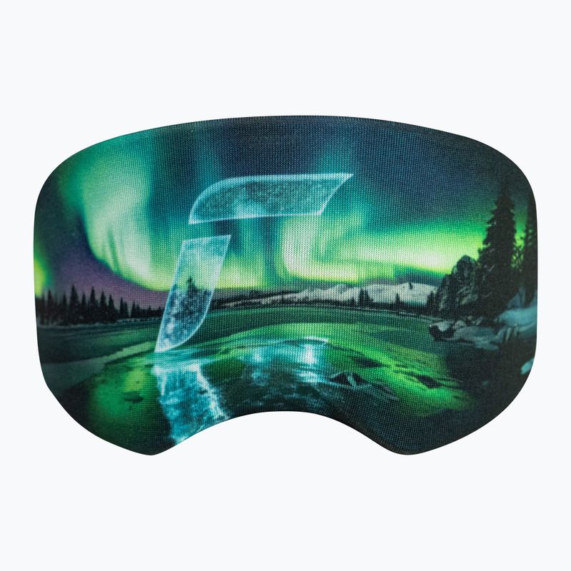 Чохол для окулярів Reusch Goggle Cover northern lights 3