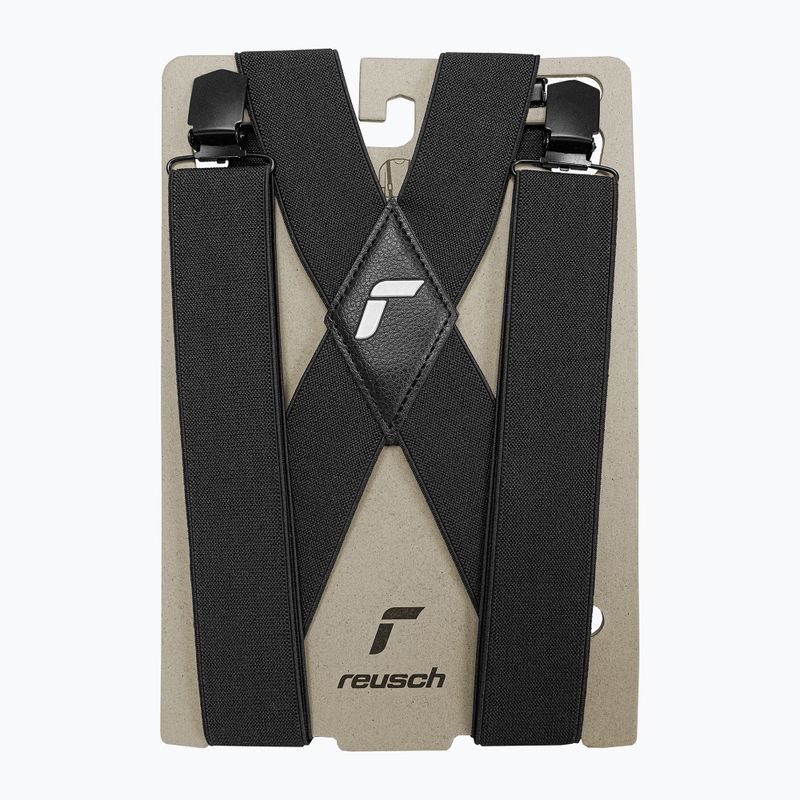 Шлейки Reusch Stretch black 2