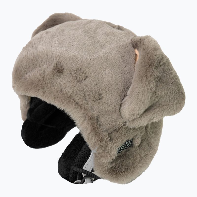 Накладка на шолом Reusch Faux Fur dog 2