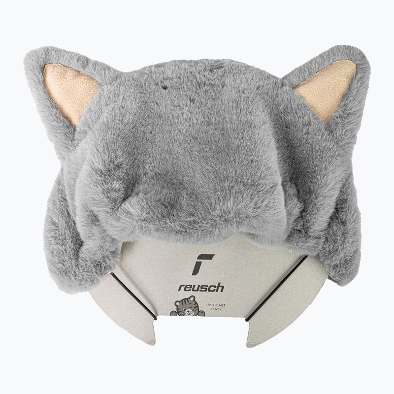 Накладка на шолом Reusch Faux Fur wolf