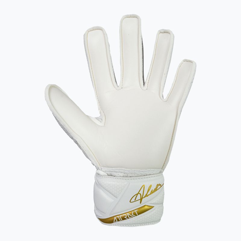 Рукавиці воротарські Reusch Unai World Champion white/gold 3