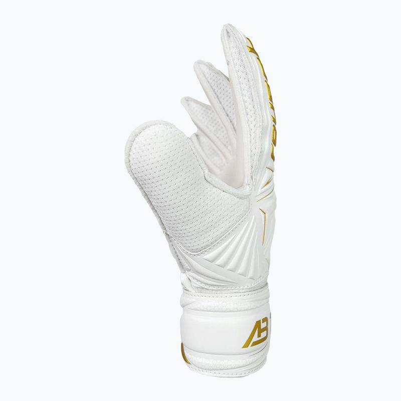 Рукавиці воротарські Reusch Unai World Champion white/gold 4