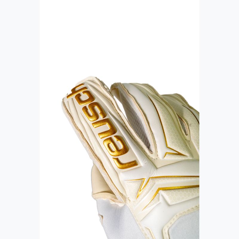 Рукавиці воротарські Reusch Unai World Champion white/gold 5